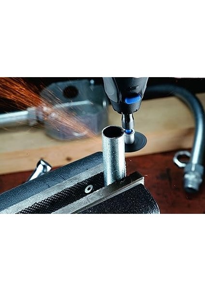 SC690 Ez Speedclic Kesme Aksesuar Seti 11'li modelleri