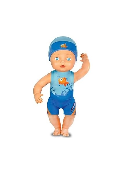 CCBD9000 Cicciobello Yüzüyor 30 cm Bebek +3 Yaş fiyatları