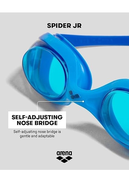 Spider Jr Yüzücü Gözlüğü Üniseks Yetişkin indirimleri