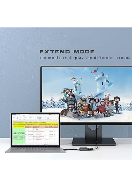 Monitör Için USB C - HDMI Adaptörü, MacBook Pro Için 4K HDMI - USB C Dizüstü Bağlantı Istasyonları, iPad Air Için USB Tip C - HDMI Kablosu, Chromebook Xps Tv Vb Için Usbc'den HDMI Dongle'a fırsatları