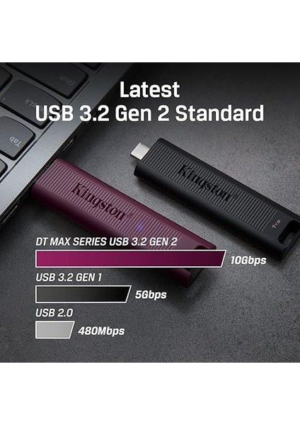 Datatraveler Max DTMAX/256GB 256 GB Flash Bellek modelleri