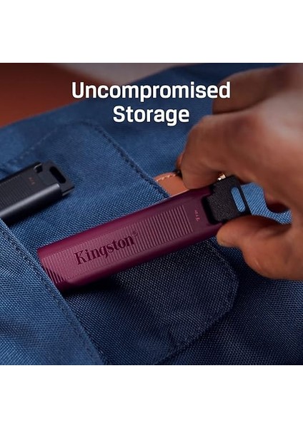 Datatraveler Max DTMAX/256GB 256 GB Flash Bellek fırsatları