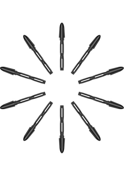 VK640, VK1060, VK1060PRO, VK1200 Grafik Tablet Kalemi Için 10 Adet UÇ-NIPP05
