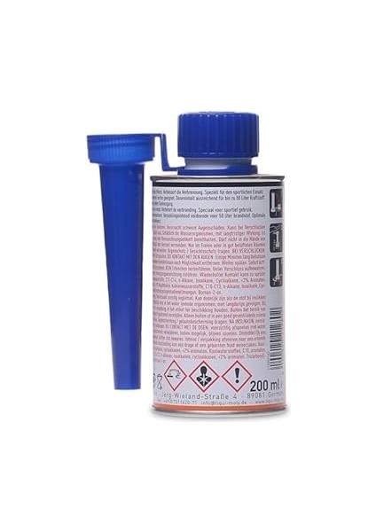 Moly 21280 200 ml Benzin Oktan Arttırıcı modelleri