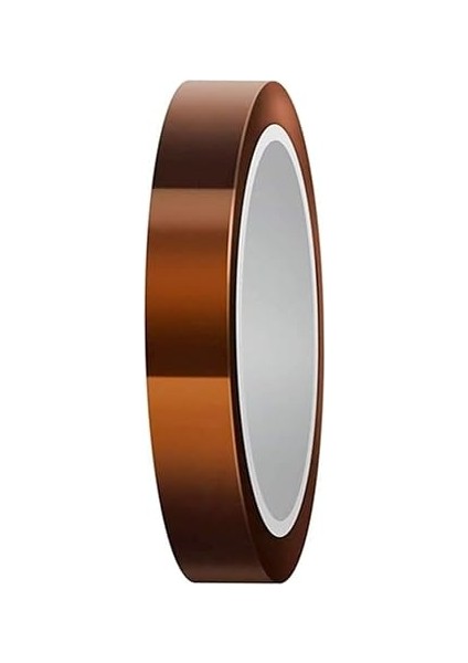 Evi Kapton 20MMX33M Yüksek Isıya Dayanıklı Yanmaz Bant Capton (20MM)