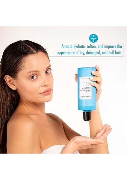 Sles Içermeyen Hyaluronik Asit Nemlendirici Şampuan 400 ml modelleri