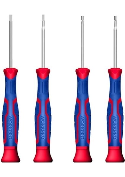 WP200510 7 Parça Profesyonel Cr-V Manyetik Hassas Torx Tornavida Seti fırsatları