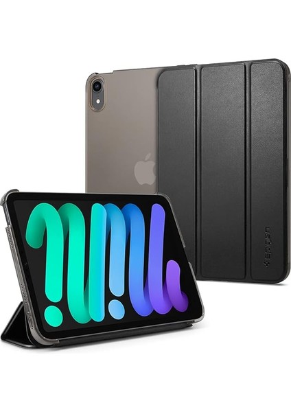 iPad Mini 6 (2021) / Mini 7 (2024) ile Uyumlu Kılıf Smart Fold