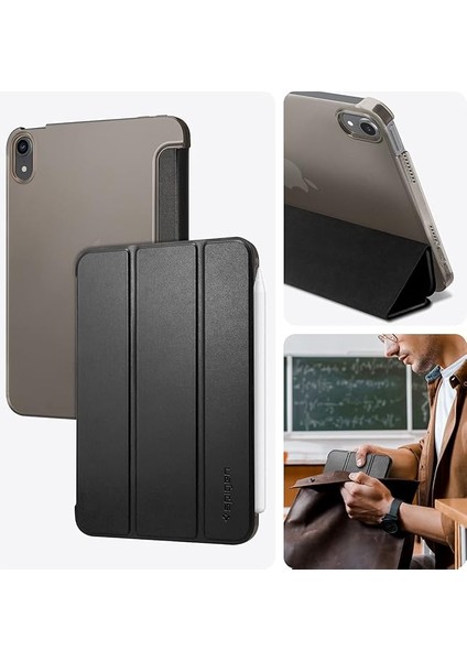 iPad Mini 6 (2021) / Mini 7 (2024) ile Uyumlu Kılıf Smart Fold modelleri