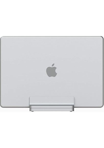 B1-41 Dikey Notebook Standı (Gümüş)