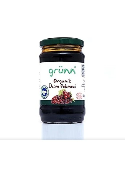 Organik Üzüm Pekmezi 380 gr