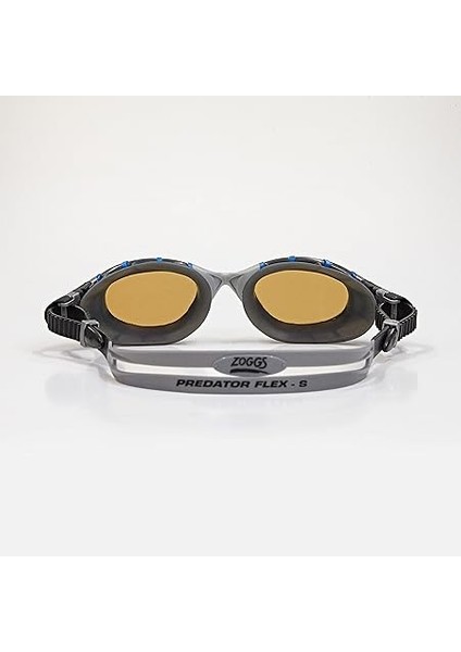 Predator Flex Polarized Ultra Reactor Yüzücü Gözlüğü Small fiyatları