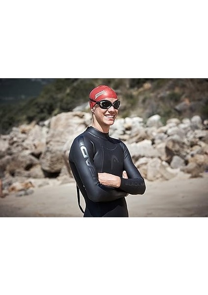 Predator Flex Polarized Ultra Reactor Yüzücü Gözlüğü Small fırsatları