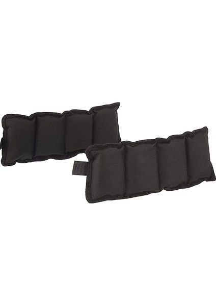 El Ayak Bilek Kas Güçlendirici Ağırlık Seti,2 x 0,5 Kg,siyah fiyatları