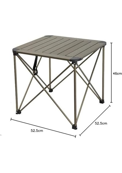 Campout Alüminyum Katlanır Kamp Masası fiyatları