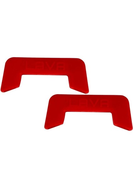 Döküm Silikon Sap, Kırmızı