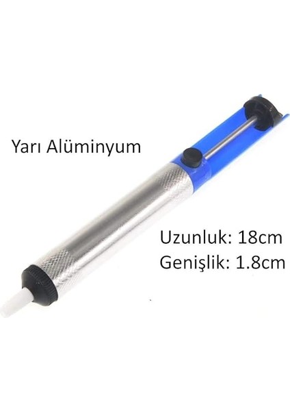 Lehim Temizleme Sökme Pompası fiyatları