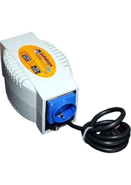 500 Va Mikro Işlemcili Otomatik Voltaj Kombi Regülatörü