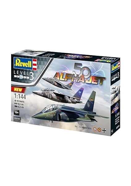 Alpha Jet 50.yıl, Oyuncak indirimleri