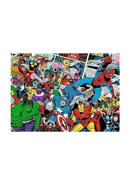 1000 Parçalı Puzzle Marvel, Yapboz fiyatları