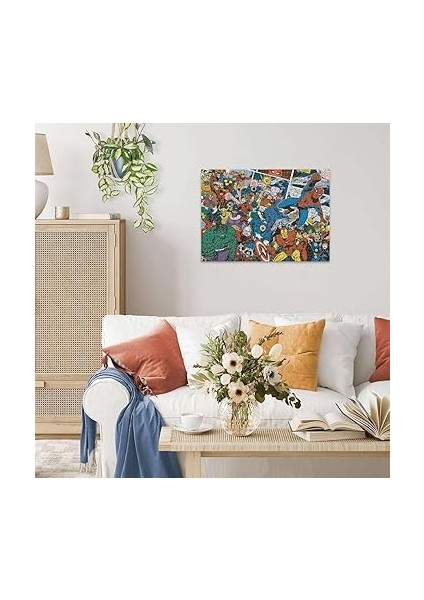 1000 Parçalı Puzzle Marvel, Yapboz fırsatları