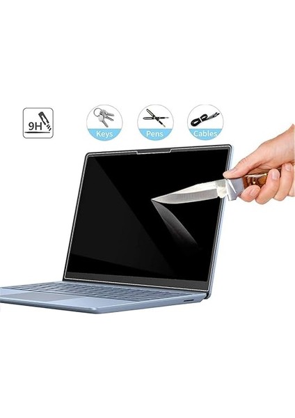 Lenovo Ideapad 5 2-In-1 16 Inç Mat Ekran Koruyucu Şeffaf fırsatları