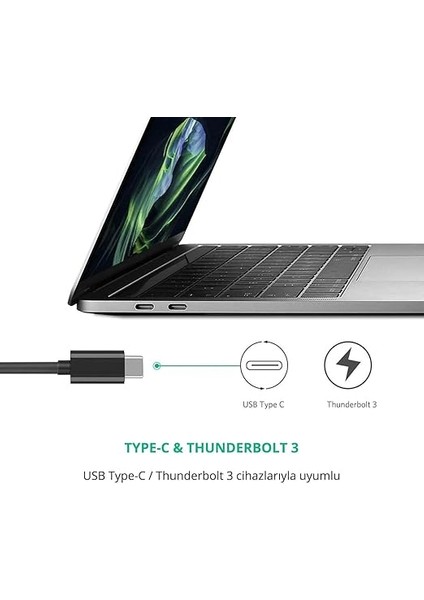 Type-C Ethernet Adaptörü, Siyah fırsatları
