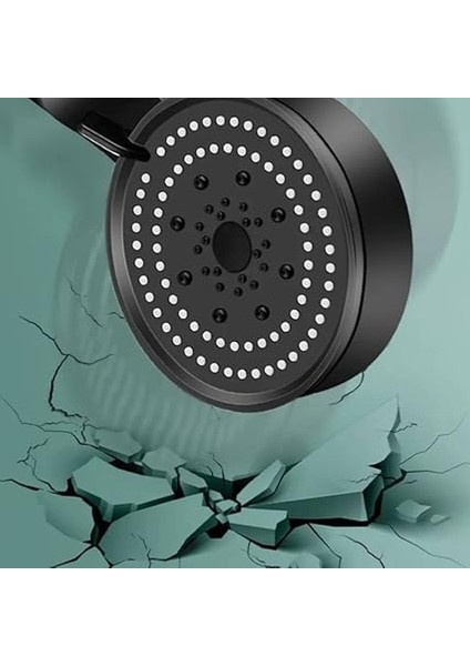 Turbo Fan Lite El Duşu Handshower, Siyah fırsatları