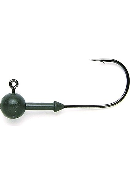Tungsten Super Round Jig Head #2/0 Hook - 1/8oz 3.5gr fiyatları