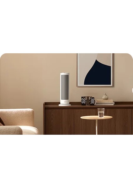 Fan Heater Kule Tipi Isıtıcı modelleri