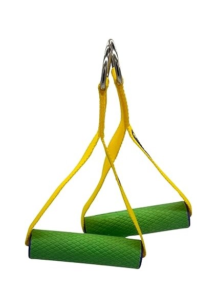 Cable Crossover Elcik Fitness Ağırlık Çekiş Aparatı Reformer El Çekiş Aparatı Gym Exercise Handles fırsatları