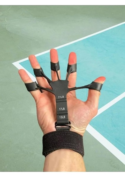 Bilek Kas Geliştirici Kavrama Güçlendirici Belirginleştirici Bodybuilding Parmak Egzersiz Aleti modelleri