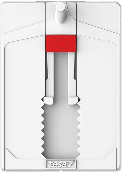 77777 – 00002 – 00 ÇIKARILABILIR Ayarlanabilir Kendinden Yapışkanlı Tırnak Üzerine Resim Asmak Için Duvar Kağıdı, Beyaz modelleri