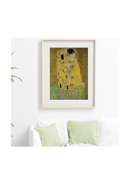 Puzzle - Öpücük / 1000 Parça Puzzle, #1174 modelleri