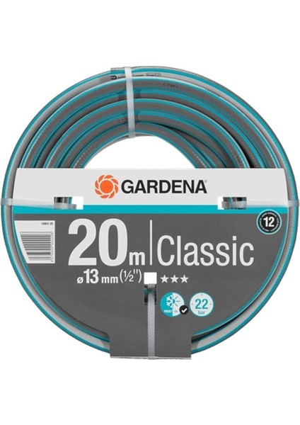 Classic Hortum 13MM (1/2") 20M