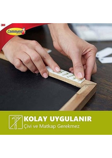 17201-4PK Orta Boy Cırt Cırt Bant, 3x modelleri