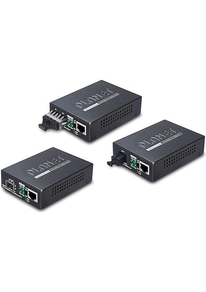 Exc 411805 Gigabit Network Dönüştürücü - Siyah fiyatları