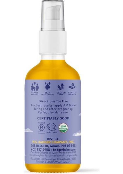 Organik Karın Çevresi Nemlendirici Çatlak Yağı 118 ml fiyatları