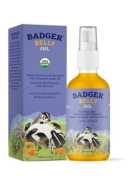 Organik Karın Çevresi Nemlendirici Çatlak Yağı 118 ml modelleri