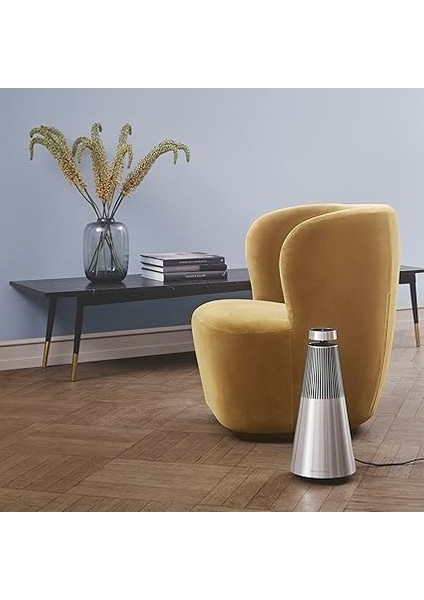 & Olufsen Beosound 2 3. Nesil Multiroom Kablosuz Hi-Fi Hoparlör Naturel indirimleri