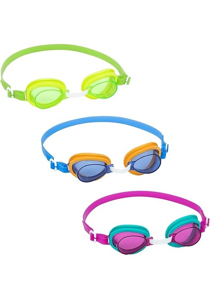 Aqua Burst Essential Çocuk 3 Yaş Üstü Gözlükleri