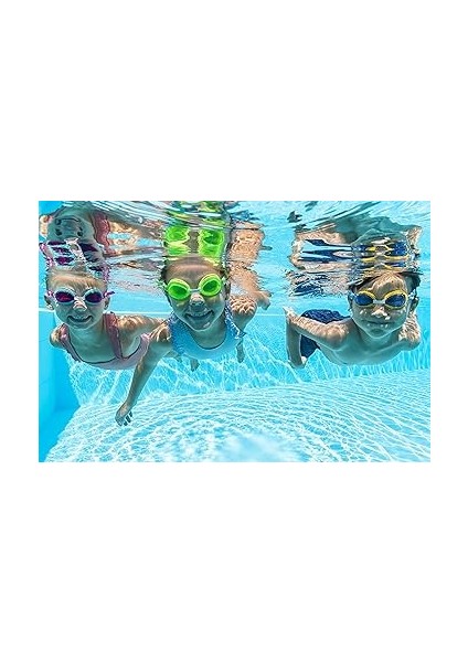 Aqua Burst Essential Çocuk 3 Yaş Üstü Gözlükleri fiyatları