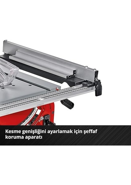 Te-Ts 36/210 Li-Solo, Tezgah Testere indirimleri