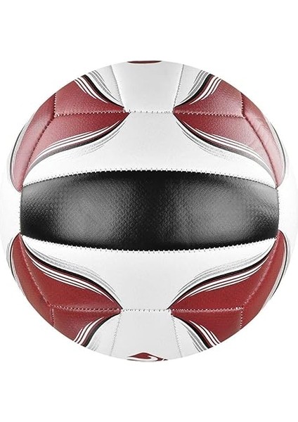 Rivo Voleybol Topu, Unisex, Kırmızı, Tek Beden modelleri