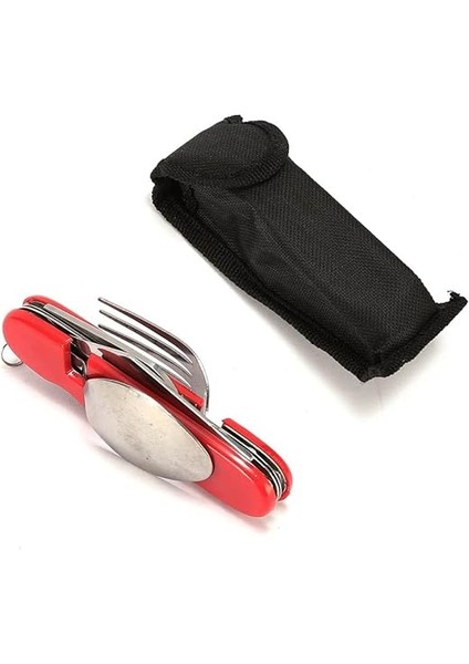 Katlanabilir Kumanya Çatal-Kaçık-Bıçak Seti (Küçük Boy) fiyatları