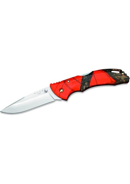 Knife (3895) 285 Bantam Blw Mossy Oak Blaze Orange Çakı