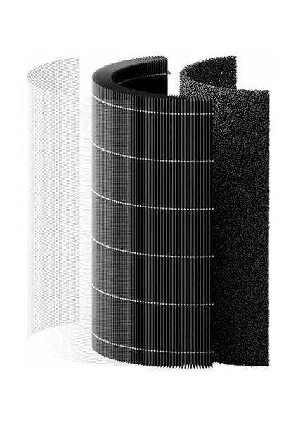 Smart Air Purifier 4 Filtre modelleri