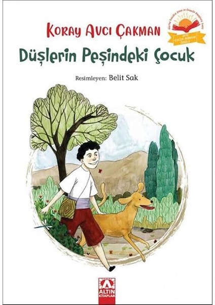 Peşindeki Çocuk: 2015 Yılı Çocuk Roman Ödülü