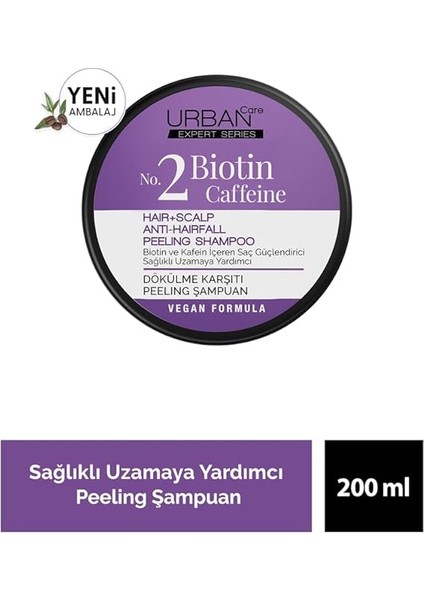 Care Expert Serıes Dökülme Karşıtı Peeling ŞAMPUAN-200GR fiyatları