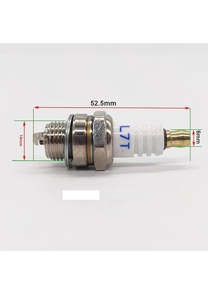 Motorlu Testere ve Motorlu Tırpan L7T Buji Adet fırsatları